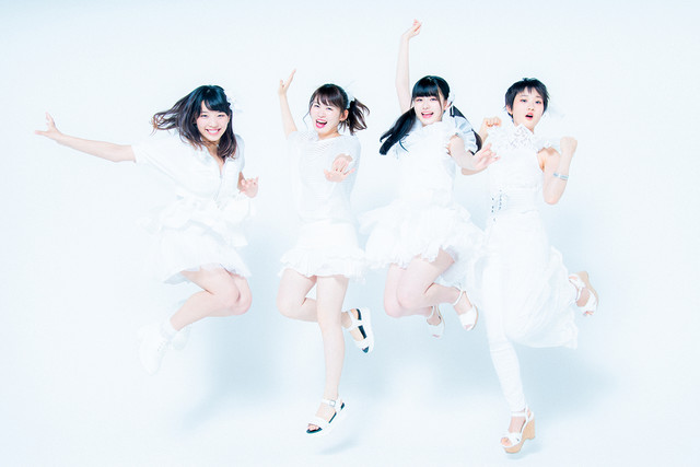 校庭カメラアクトレス、新メンバー・野村萌々が加わった初ワンマンの