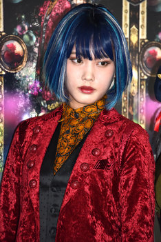 乃木坂46の伊藤純奈。