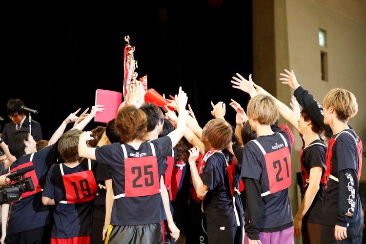 【イベントレポート】うらたぬき率いる赤組がリベンジ果たす！「ETA運動会」熱狂の横浜大会（写真17枚） 音楽ナタリー