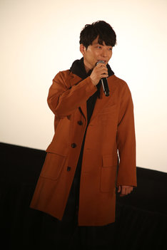 プライベート旅行中に「『POP VIRUS』プレミア試聴会」の北海道・