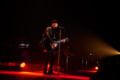 清木場俊介、EXILE時代の曲も披露した「WHITE ROCK」東京公演 | LOVE