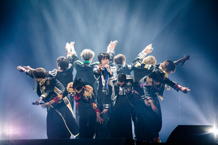 「a-nation 2019」 大阪公演の独占生配信はdTV