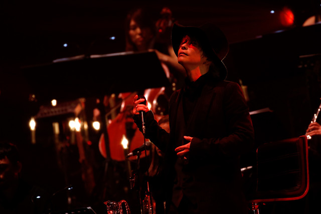 乽HYDE ACOUSTIC CONCERT 2019 崟儈僒 BIRTHDAY乿1寧29擔岞墘偺條丅