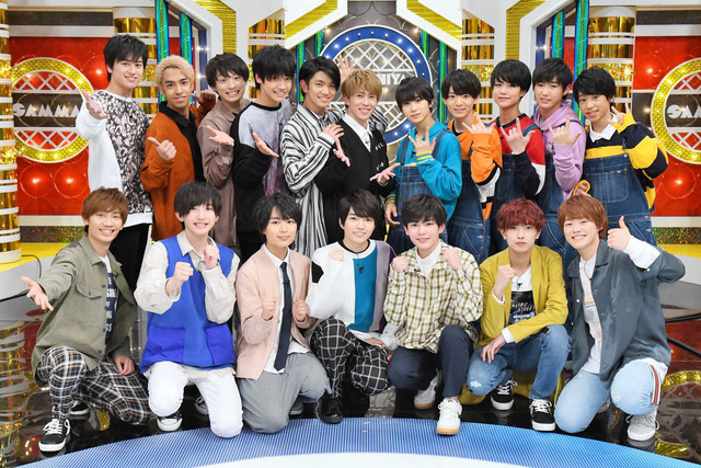なにわ男子、Aぇ！group、Lil かんさいがMBS「痛快！明石家