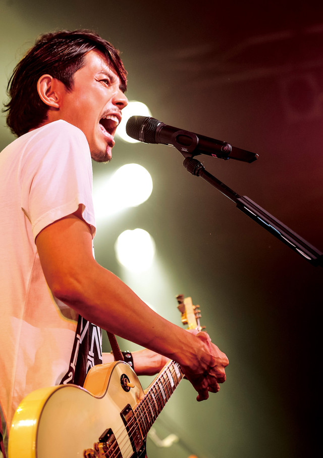 藤木直人がCDデビュー20周年記念アルバム発表、制作陣にTAKUROや水野