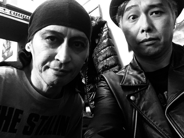 遠藤ミチロウさんから教えてもらったこと（寄稿：大槻ケンヂ