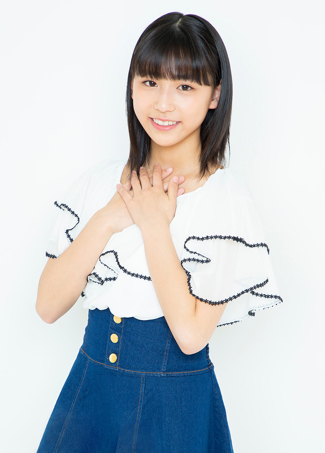 アンジュルムに13歳の新メンバー橋迫鈴が加入 | JOYSOUND 音楽ニュース