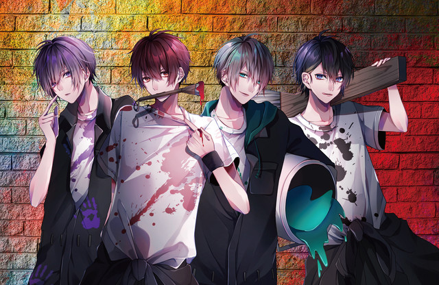 mono palette.、3部の歌唱時機能性発声障害を受けライブ活動休止