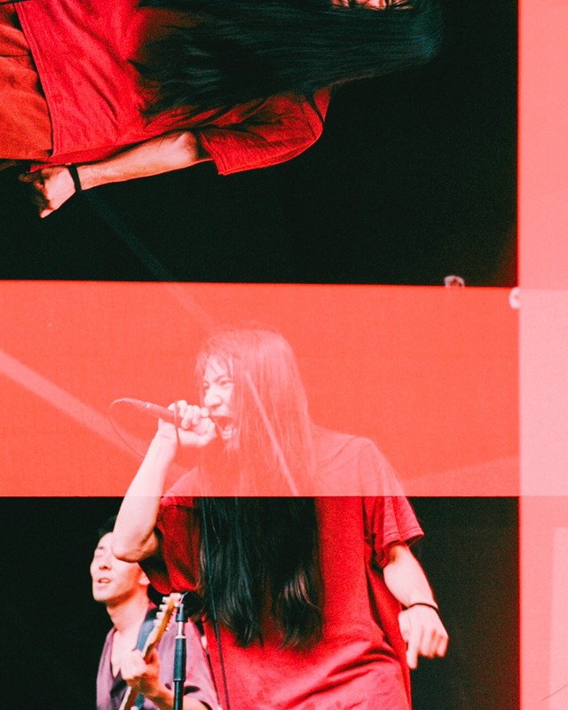 アーティストを作った名著 Vol.20 マヒトゥ・ザ・ピーポー（GEZAN