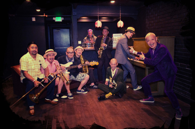 Oi-SKALL MATES年末恒例イベントにJackie & The Cedrics、THE DROPS