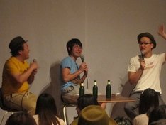 「原宿シネマ×男はつらいよ」第2弾でトークショーを行っ