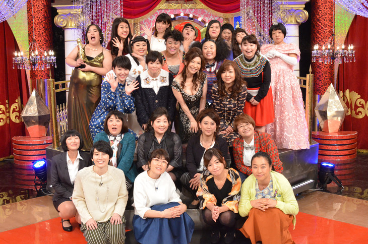 女芸人派閥が若手女芸人を熱烈スカウト、逸材発見で奪い合い お笑いナタリー