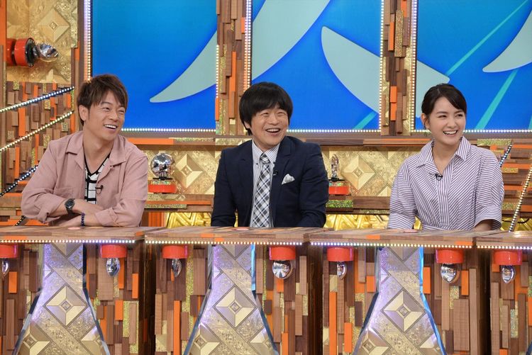 バカリズム初登場「スカッとジャパン」SP、内村は“王・長嶋”の共演に喜び お笑いナタリー