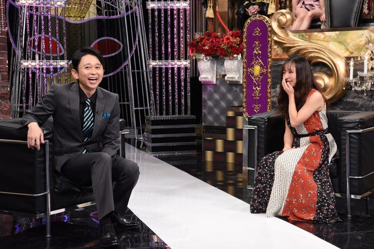 有吉弘行、板野成美 有吉反省会 板野友美の妹・成美が登場 画像