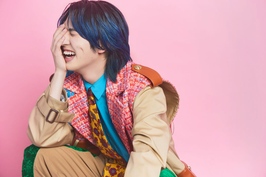 M!LK 吉田仁人 ビクター限定 エビバディグッジョブ 抱き枕 M!LK New