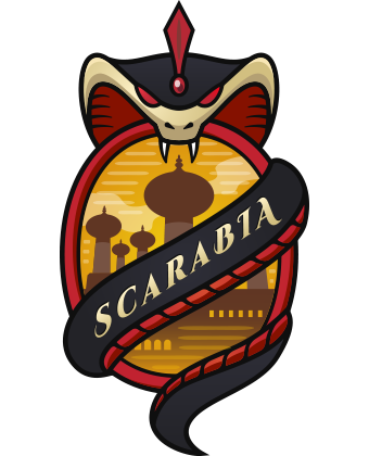 スカラビア寮