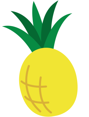 パイナップル