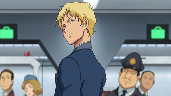 ガルマ・ザビ - ガンダムWiki