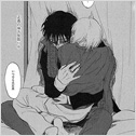 事件のトラウマが消えぬつかさを抱きしめる安斎。©花田陵/講談社