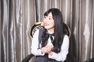 「プリンセス・プリンシパル Crown Handler」よりアンジェ役を演じることになった古賀葵。