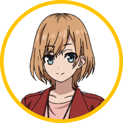 宮森あおい（CV：木村珠莉）