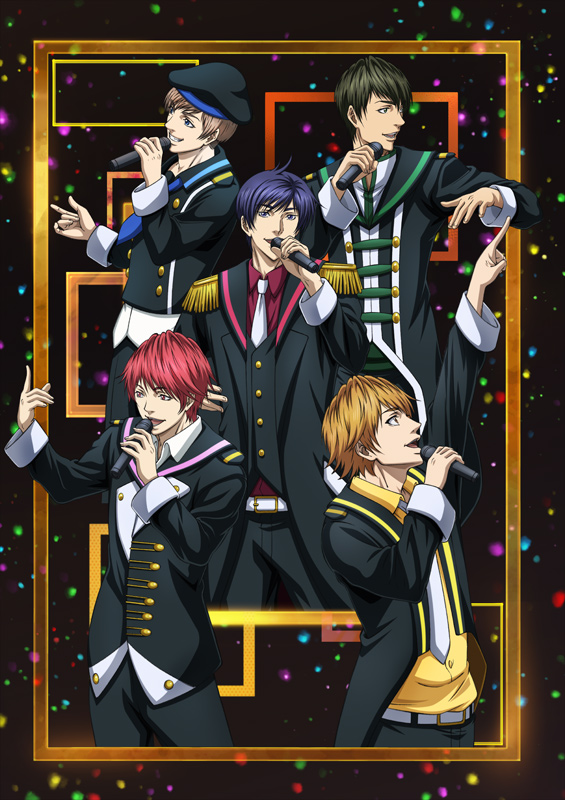 「少年ハリウッド」ビジュアル