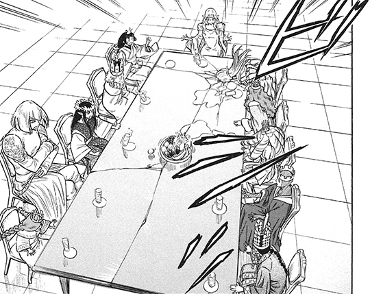 冨明仁 おすすすめ漫画 評価 情報 コミックナビ