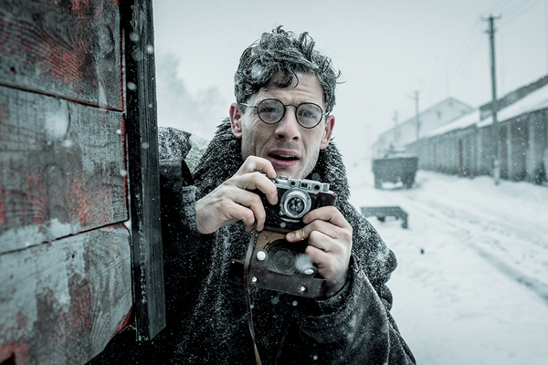 「赤い闇 スターリンの冷たい大地で」特集