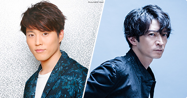 入野自由×津田健次郎