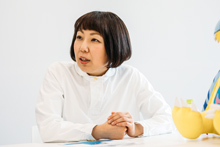 山口眞弓