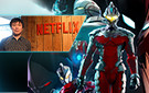 アニメ「ULTRAMAN」特集 Netflixプロデューサーに直撃取材！