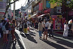 竹下通り