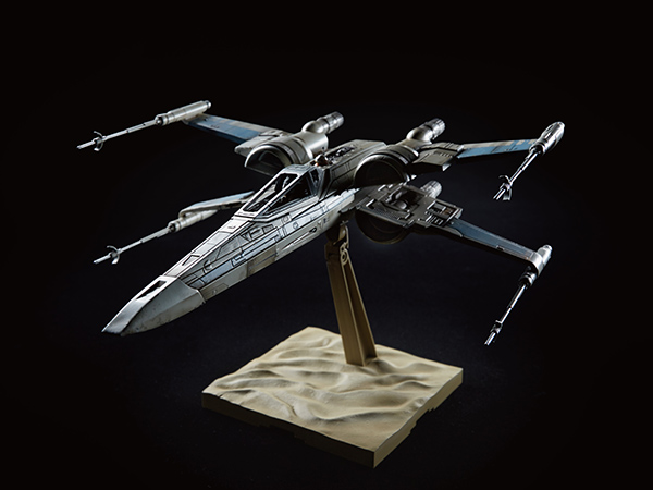 1/72 Xウイング・ファイター レジスタンス仕様