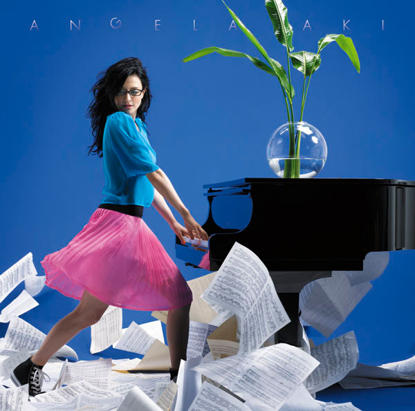 アンジェラ・アキ「TAPESTRY OF SONGSTHE BEST OF ANGELA AKI」インタビュー (3/4) 音楽ナタリー 特集・インタビュー