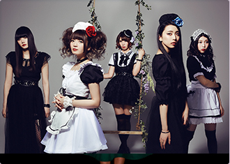 BAND-MAID