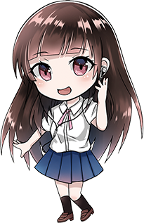 雨立日