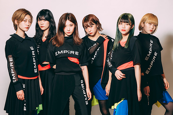 EMPiRE「SUPER COOL EP」インタビュー