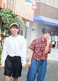 たかはしほのか(リーガルリリー)