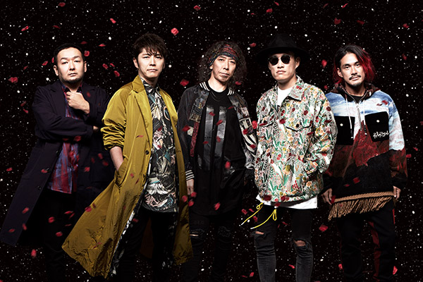 FLOW「新世界」インタビュー