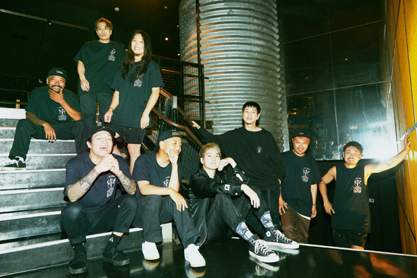 FUTURE FOUNDATION「DAWN」インタビュー