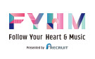 「Follow Your Heart & Music Presented by RECRUIT」特集｜Hakubi、KANA-BOON、PELICAN FANCLUB、みゆな、マカロニえんぴつ
