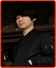 尾崎和樹(Dr)
