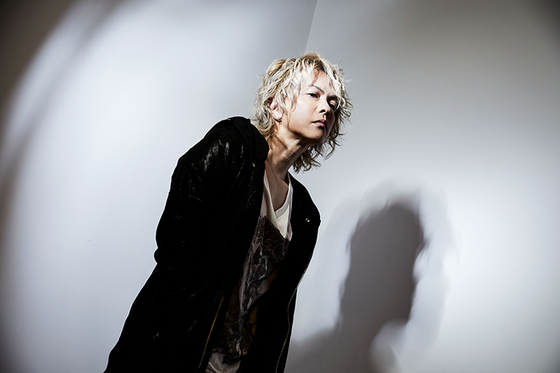 HYDE「HYDE LIVE 2019 ANTI FINAL」インタビュー|混沌とした世界の中で見据える未来 (2/3) 音楽ナタリー