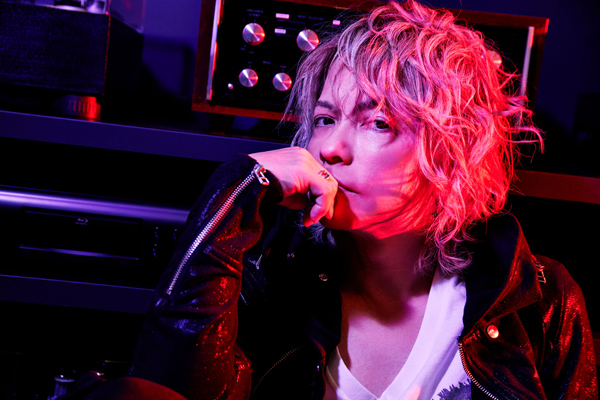 HYDE「HYDE LIVE 2019 ANTI FINAL」インタビュー