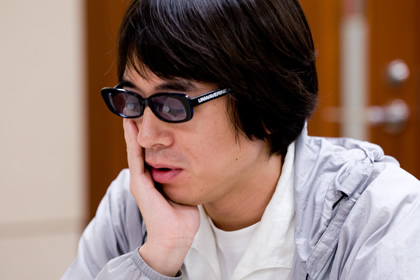 インタビュー写真 インタビュー写真