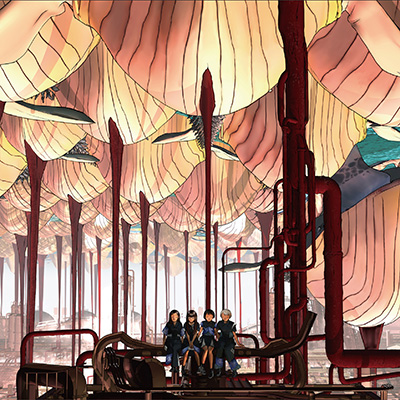 Maison book girl「SOUP」初回限定盤