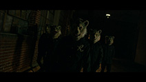 evils fall