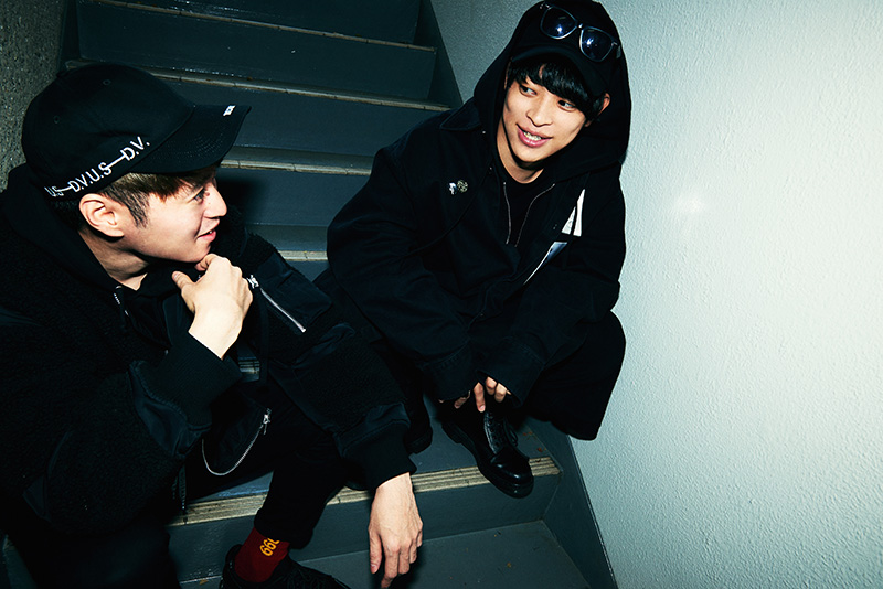 ファッショントレンド トップ100 山中 拓也 ファッション