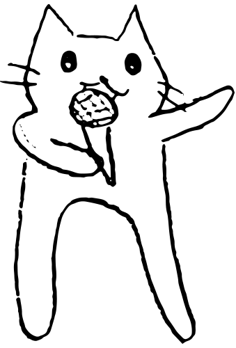 にゃんぞぬデシ
