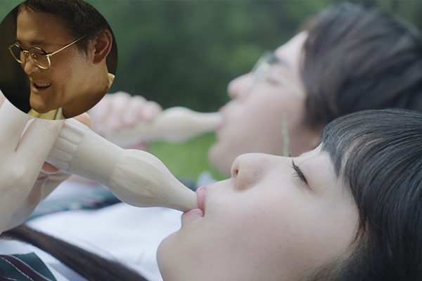 「8月5日はパピコの日」Web動画「青春って、ニコイチだ」特集